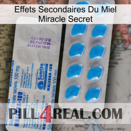 Secret Miracle Honey Side Effects new15
